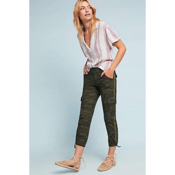 sanctuary rylan camo cargo pants